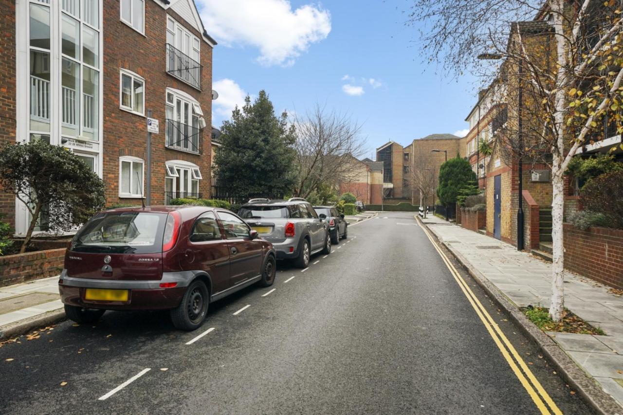 Bridge I Bed By Tower Bridge - Great Location Close To Transport Links Apartamento