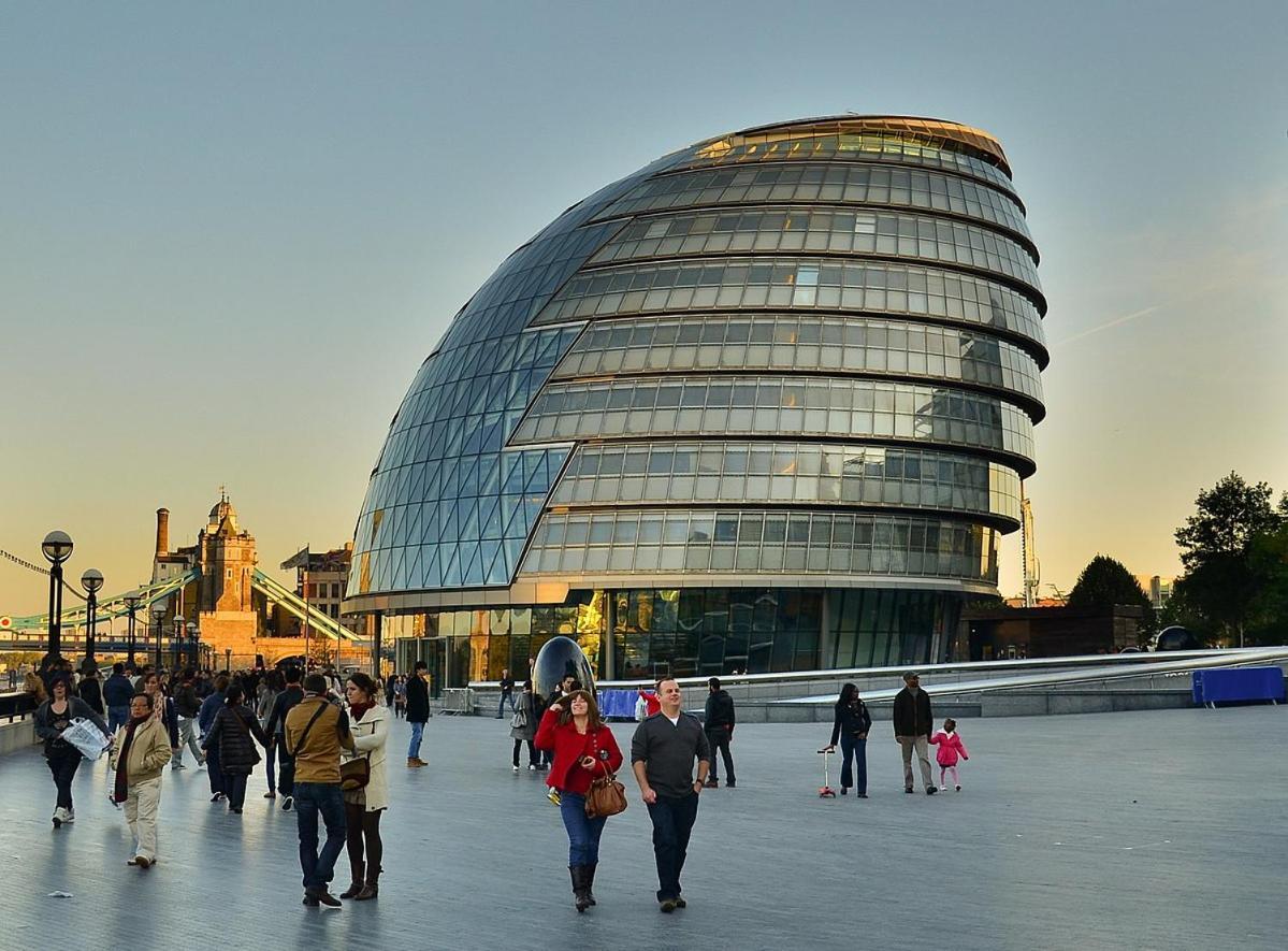 Bridge I Bed By Tower Bridge - Great Location Close To Transport Links Apartamento Londres