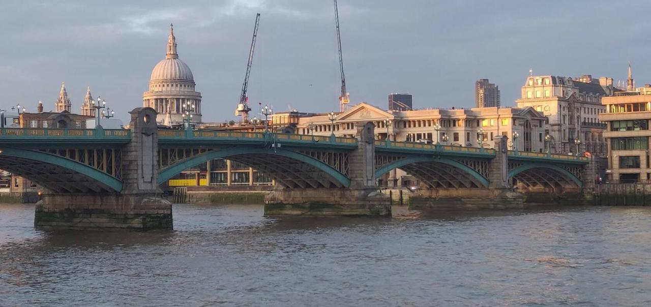 Bridge I Bed By Tower Bridge - Great Location Close To Transport Links Apartamento