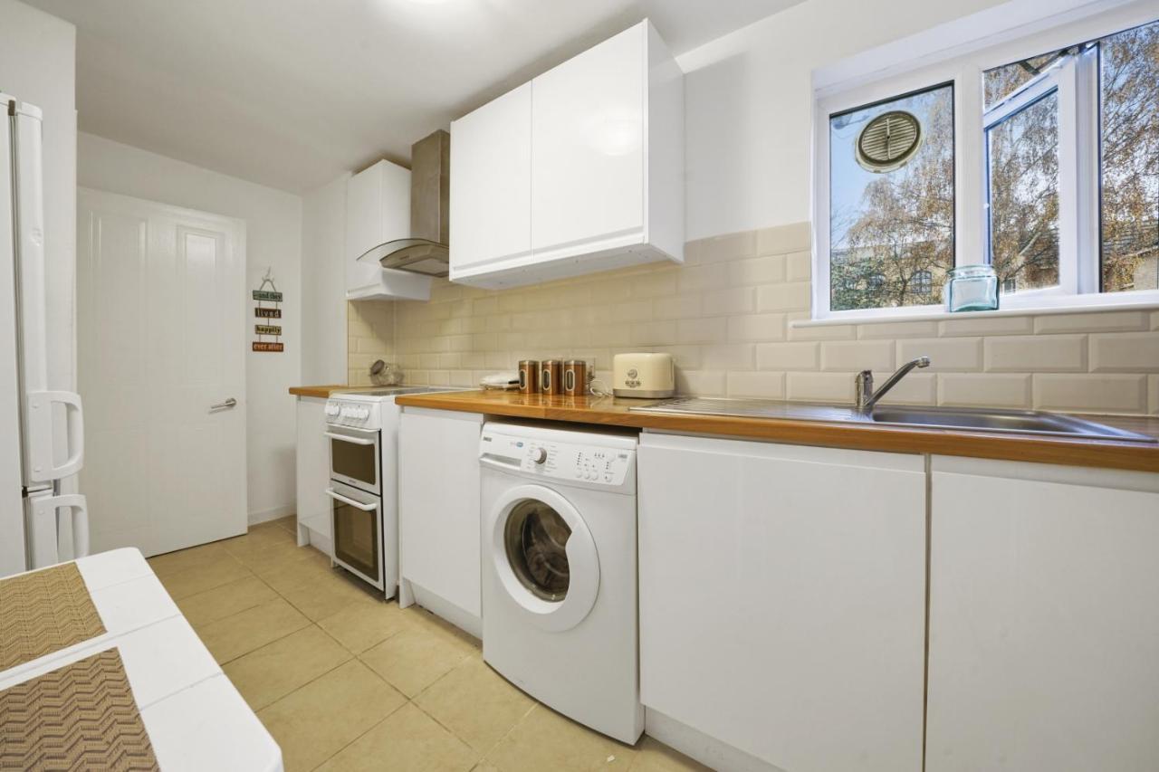 Bridge I Bed By Tower Bridge - Great Location Close To Transport Links Apartamento Londres