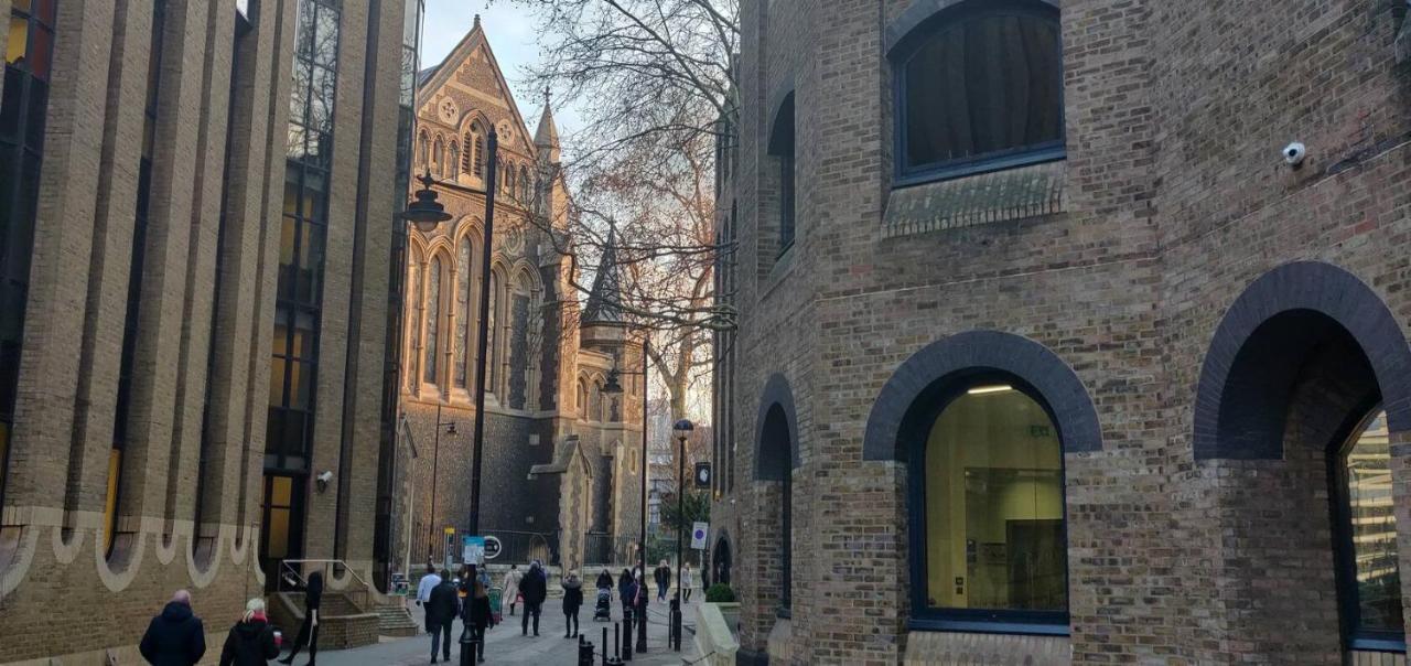 Bridge I Bed By Tower Bridge - Great Location Close To Transport Links Apartamento *